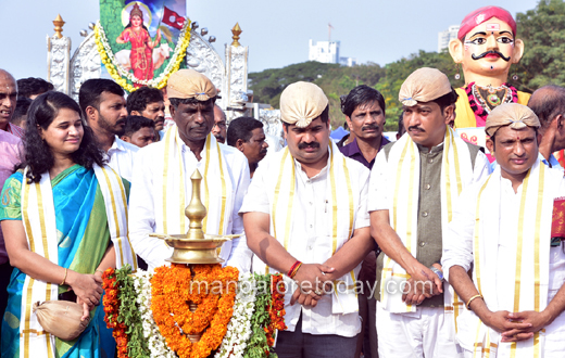 Karavali ustav inauguration 2020